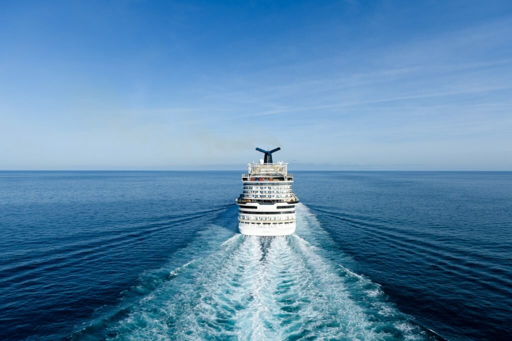 carnival horizon sea trials
