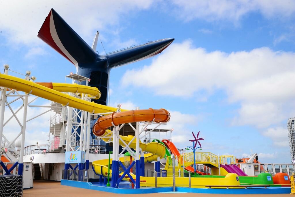 Carnival Paradise pictures