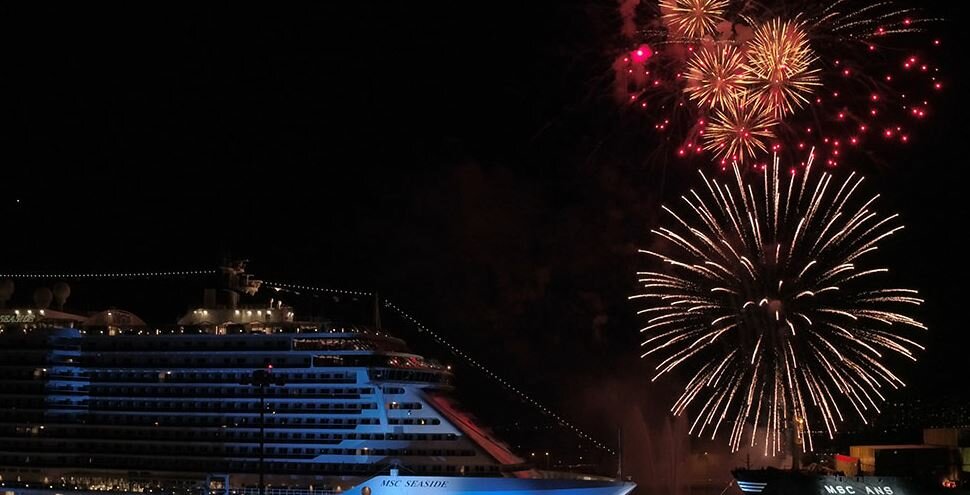 MSC Seaside cruise ship | CruiseBe.com - your ultimate cruise planner MSC Seaside cruise ship