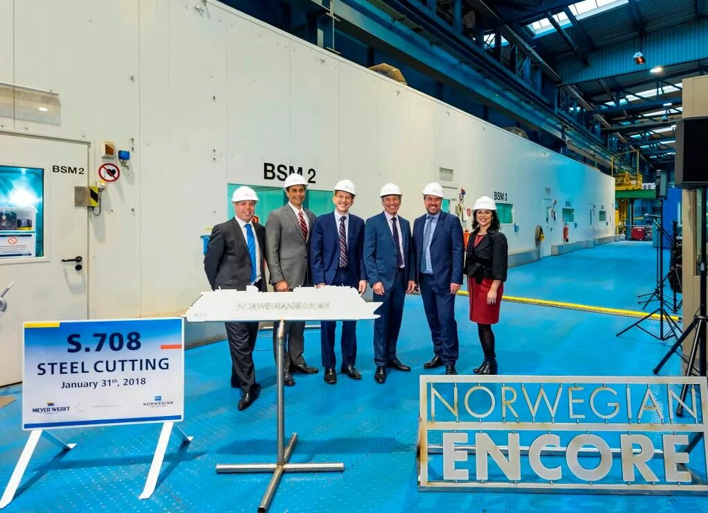 norwegian encore