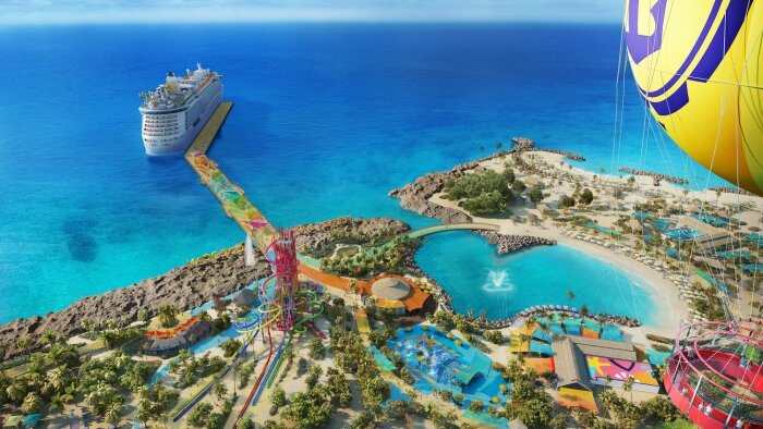 perfect day cococay bahamas