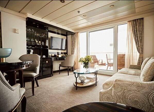 Seven Seas Mariner pictures