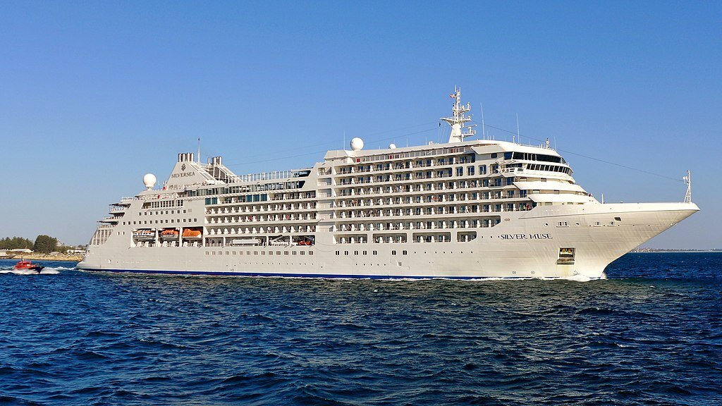 Silversea Cruises Fleet