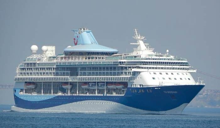 tui discovery cruise ship