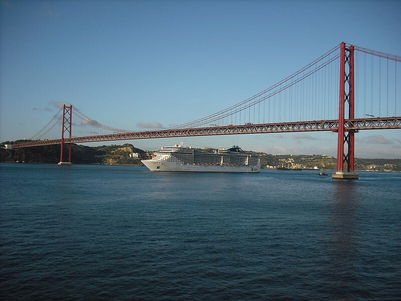 msc divina ship facts