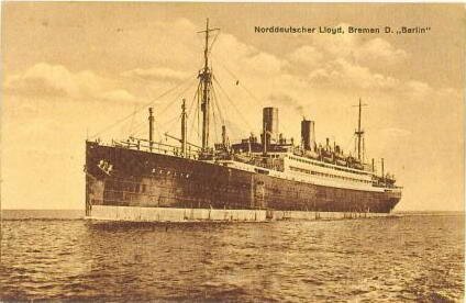 history of cruises