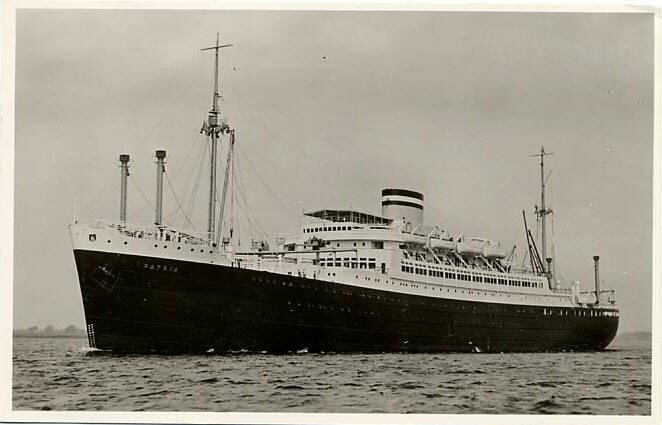 cruise history ussr cruises