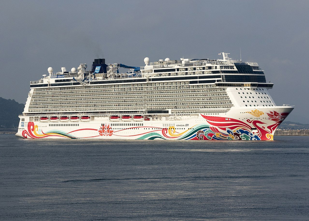 Norwegian Joy cruise ship | CruiseBe.com - your ultimate cruise planner Norwegian Joy cruise ship
