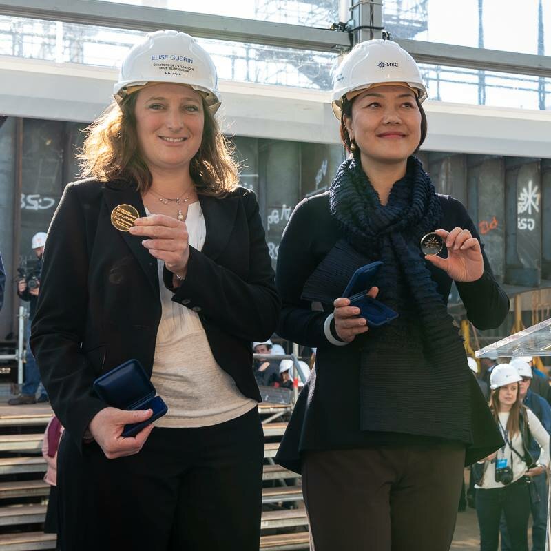 MSC Cruises new cruise ships