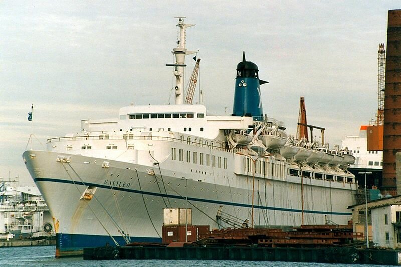 history of celebrity cruises