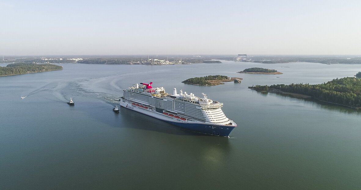 Good Cruise News