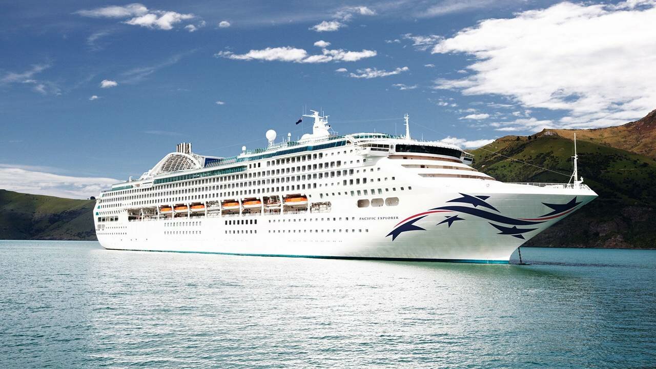 Pacific Explorer cruise ship | CruiseBe.com - your ultimate cruise planner Pacific Explorer cruise ship