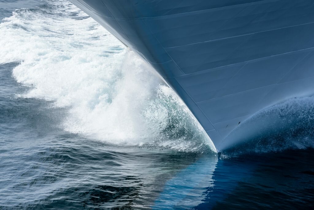 carnival horizon sea trials