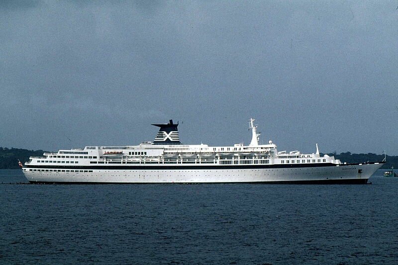 history of celebrity cruises