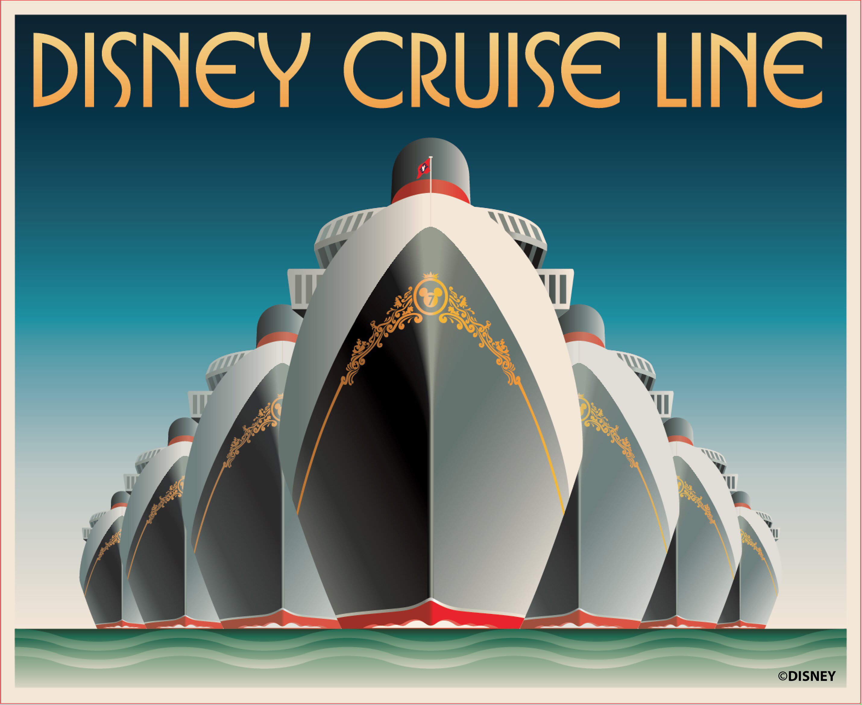 Disney Cruise Line new ships | CruiseBe.com - your ultimate cruise planner Disney Cruise Line new ships