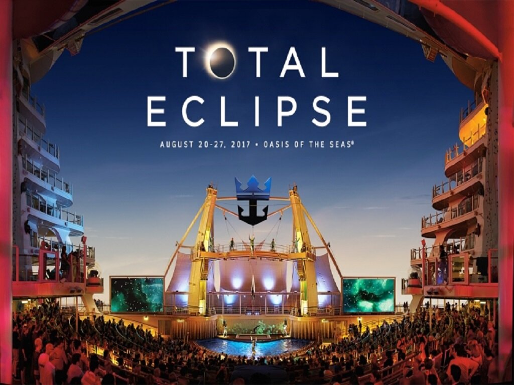 Oasis of the Seas Total Eclipse Cruise | CruiseBe.com - your ultimate cruise planner Oasis of the Seas Total Eclipse Cruise