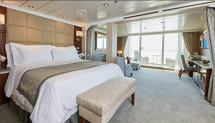 Seven Seas Mariner pictures