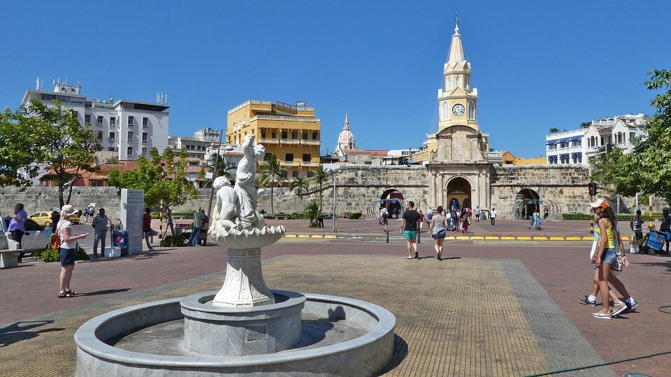 Cartagena Colombia Things to Do