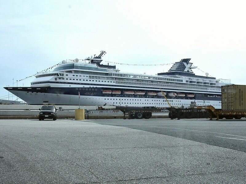 history of celebrity cruises