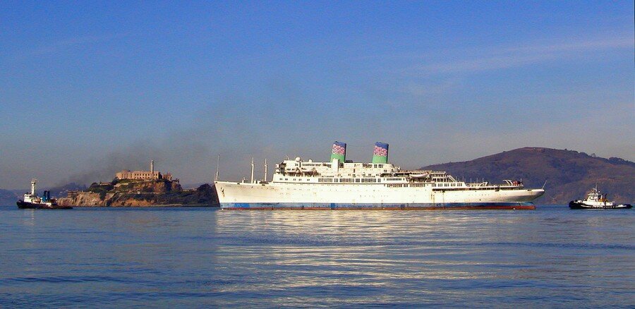 former norwegian cruise line ships