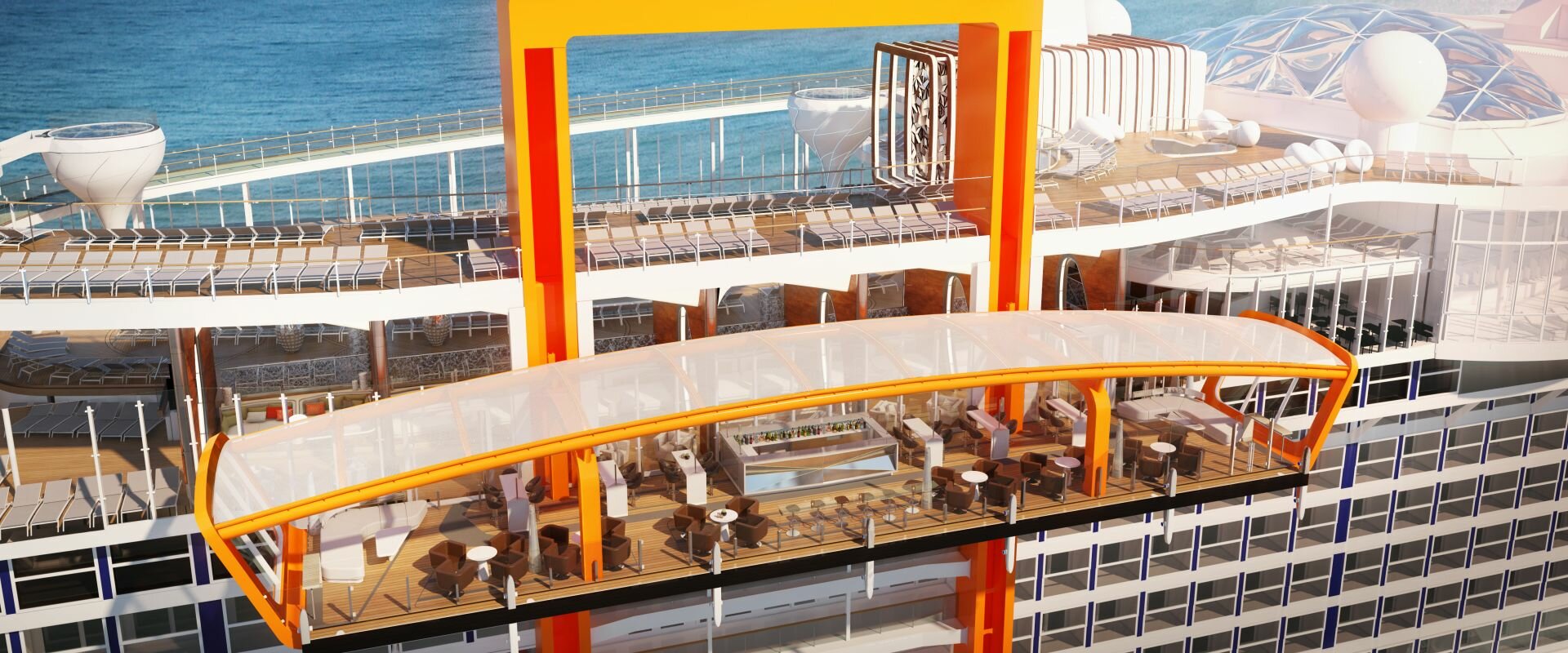 Celebrity Edge cruise ship | CruiseBe.com - your ultimate cruise planner Celebrity Edge cruise ship