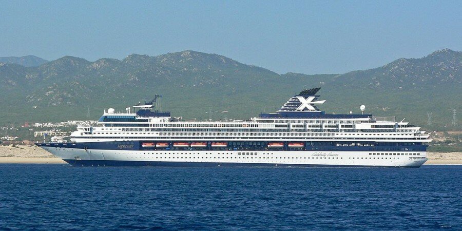 history of celebrity cruises