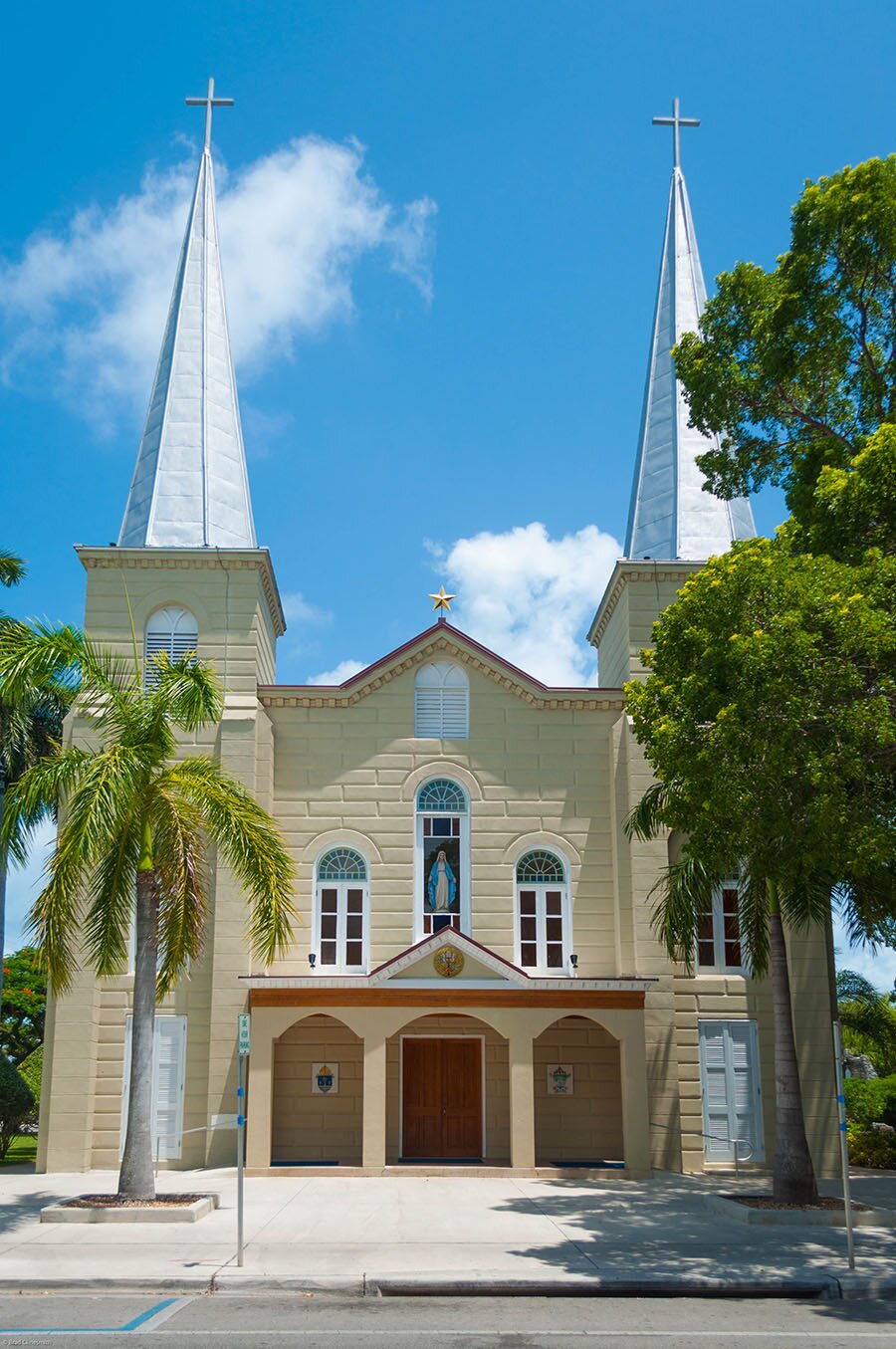 Basilica of St. Mary Star of the Sea