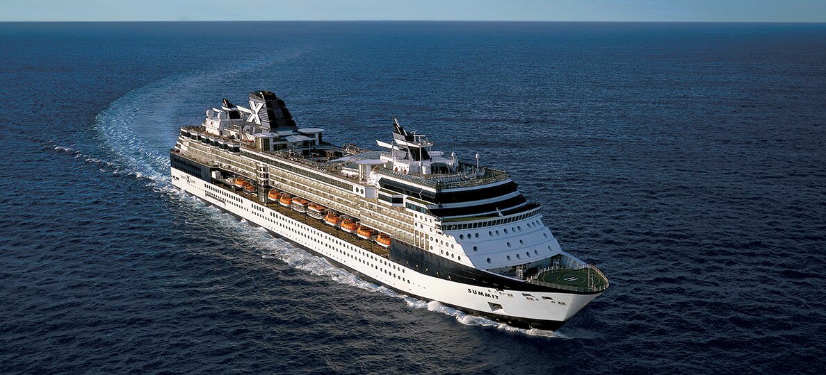Celebrity Summit is Going to Enter an Unexpected Drydock