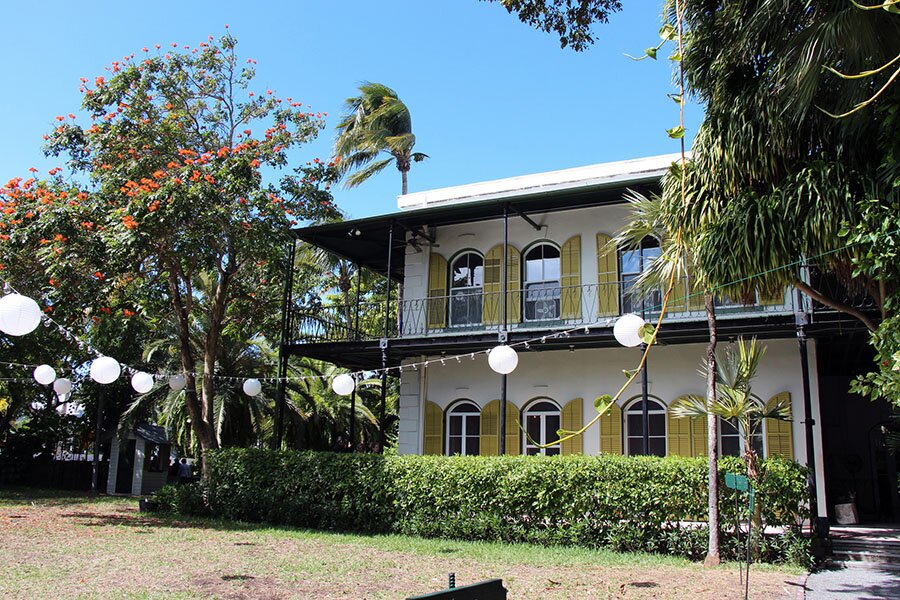 Ernest Hemingway House