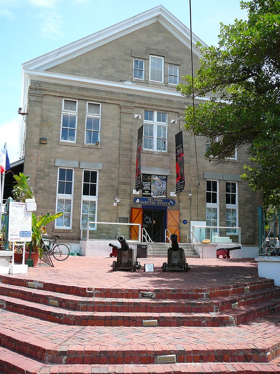 Mel Fisher Maritime Heritage Museum