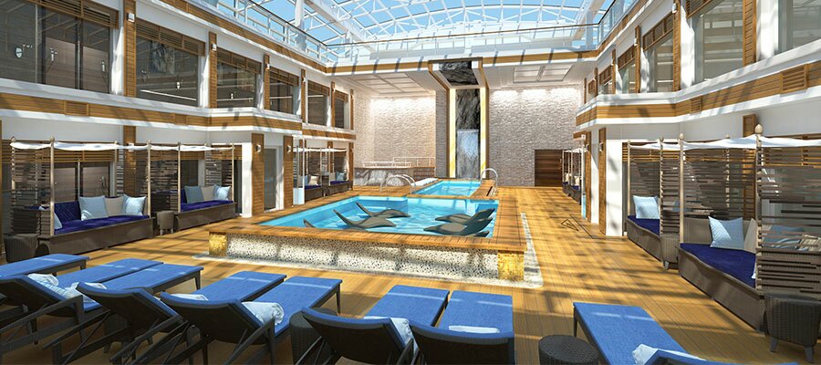 © Photo By Norwegian Cruise Line