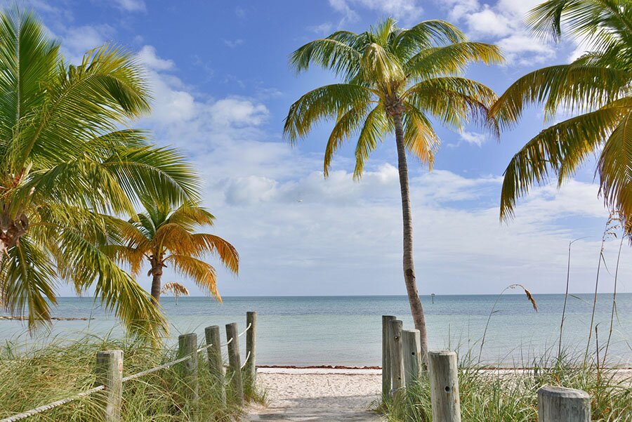 Smathers Beach