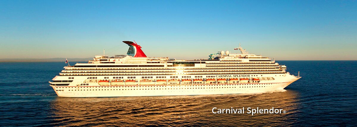 © Photo by Carnival Cruise Line