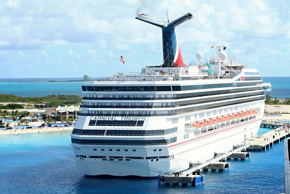 carnival triumph cruise ship