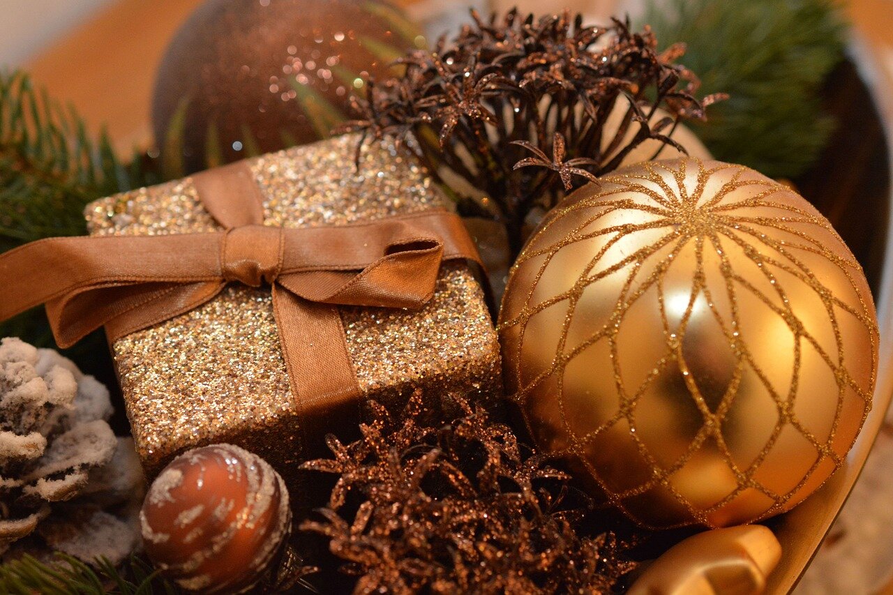 Christmas on a cruise ship