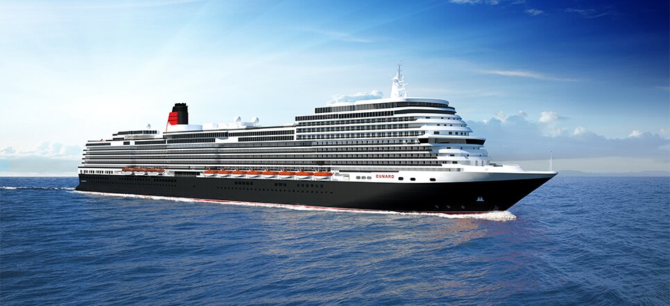 cunard new cruise ship