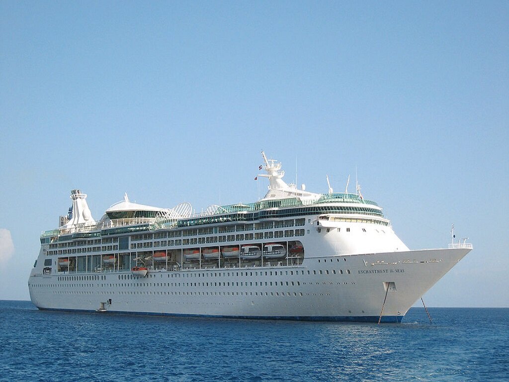 royal caribbean international enchantment of the seas