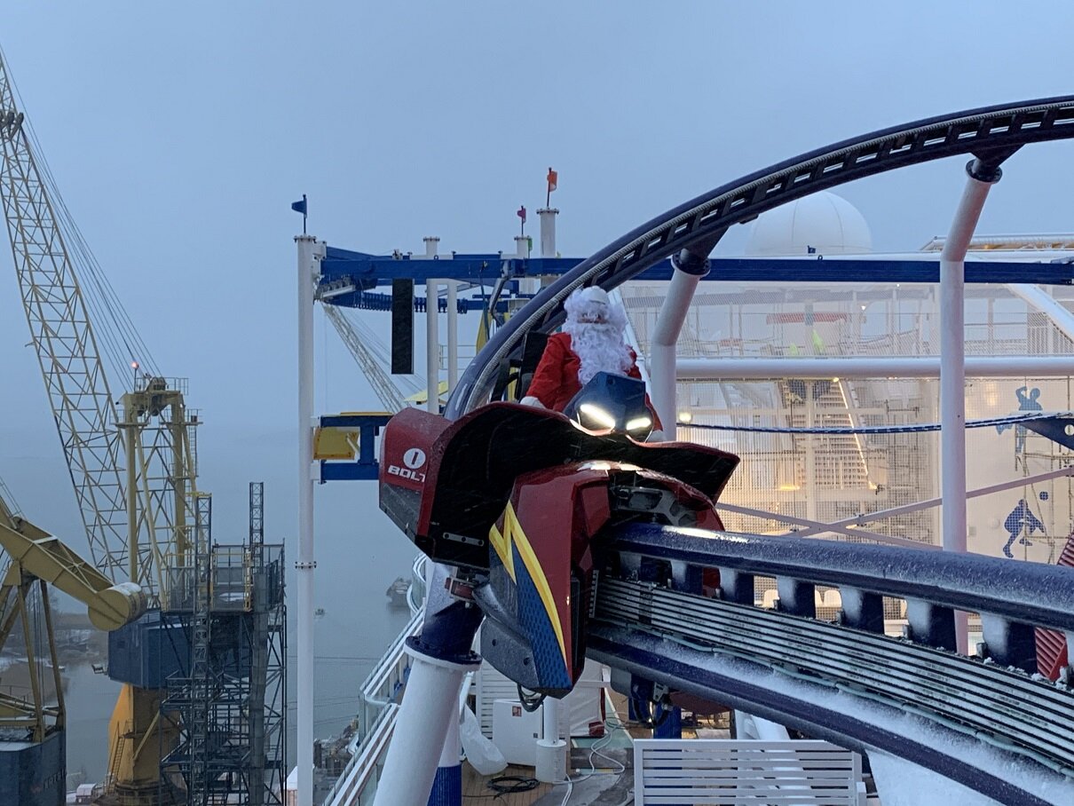 Good Cruise News