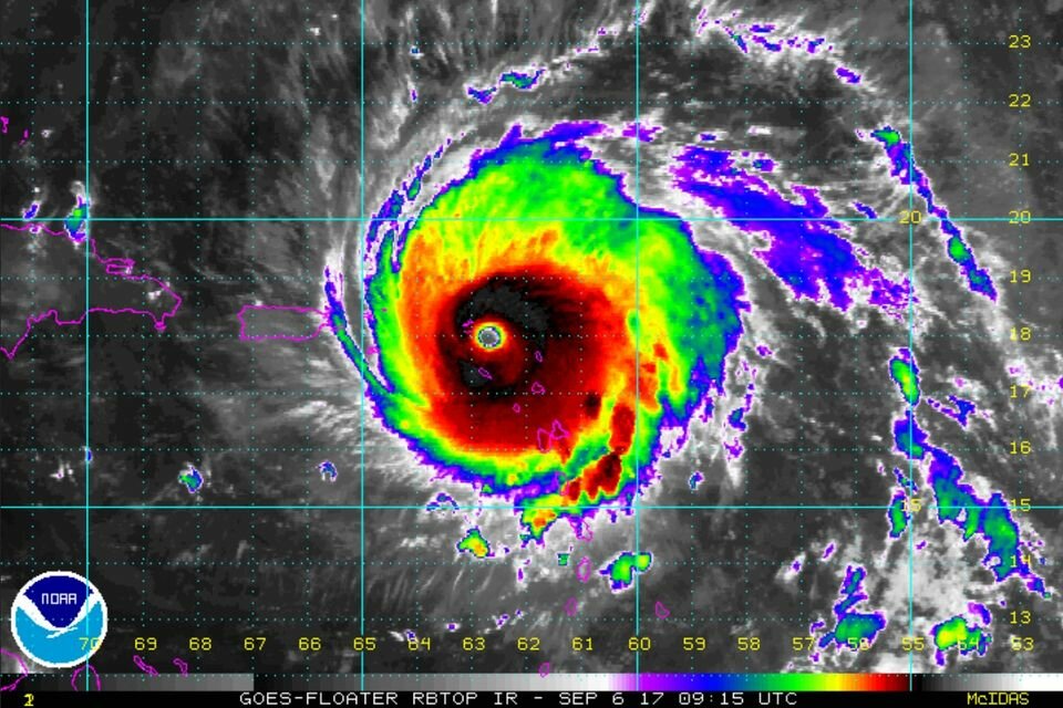 hurricane irma cruise cancellations