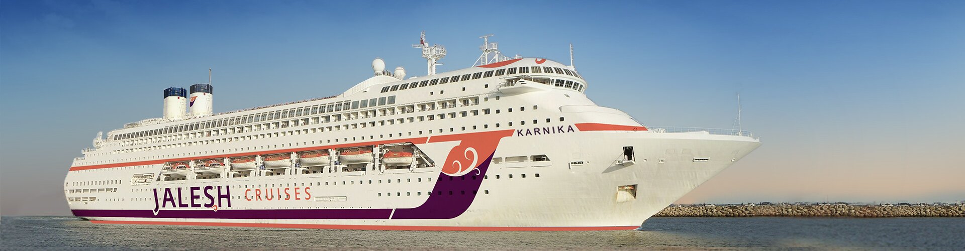 Jalesh Cruises Karnika cruise ship