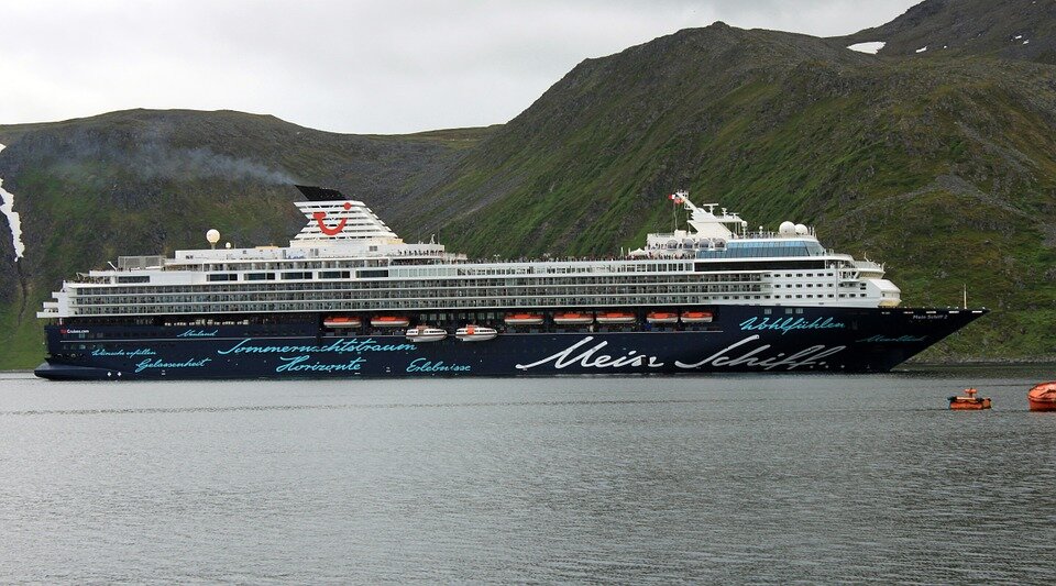 TUI Cruises Mein Schiff