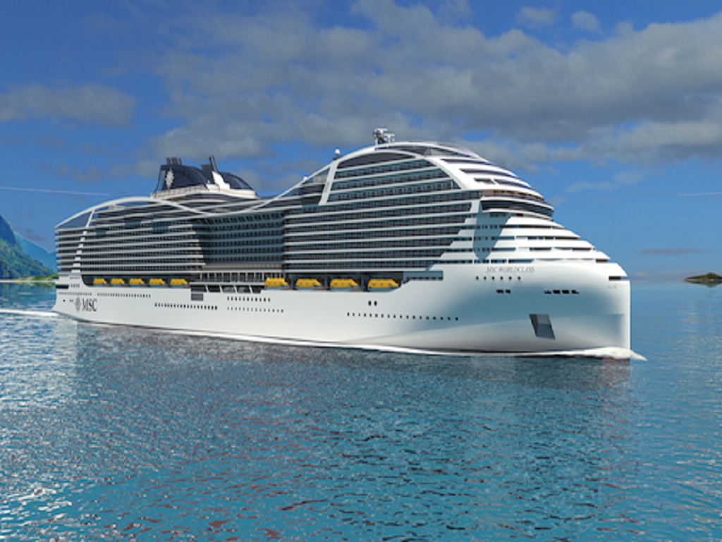 MSC Cruises World Class | CruiseBe.com - your ultimate cruise planner MSC Cruises World Class
