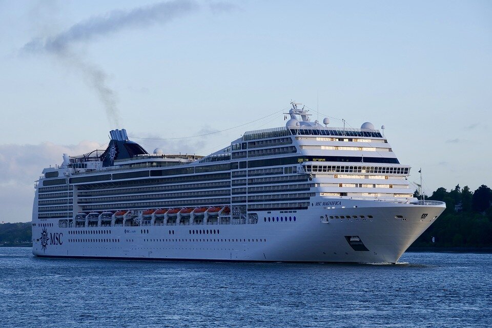 MSC Cruises cruise ships
