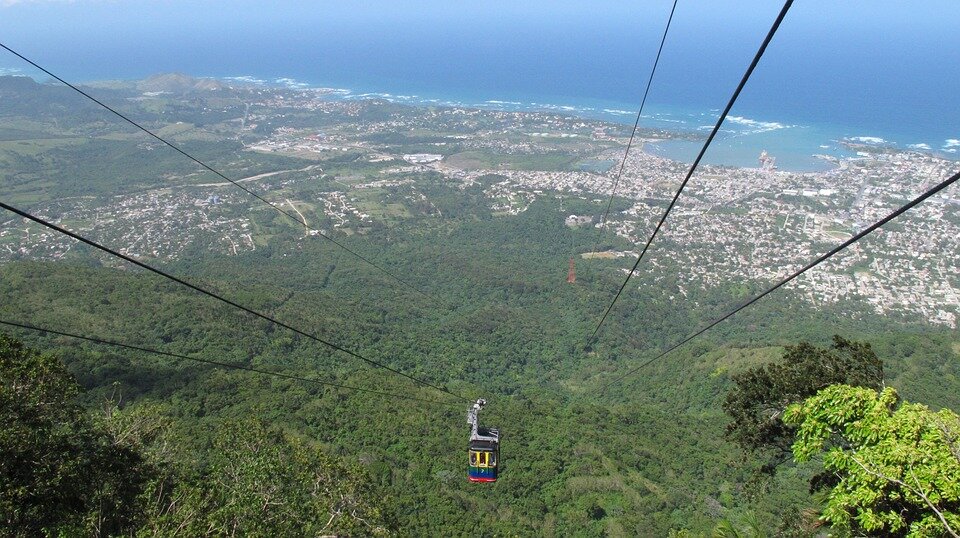 Puerto Plata new cruise port