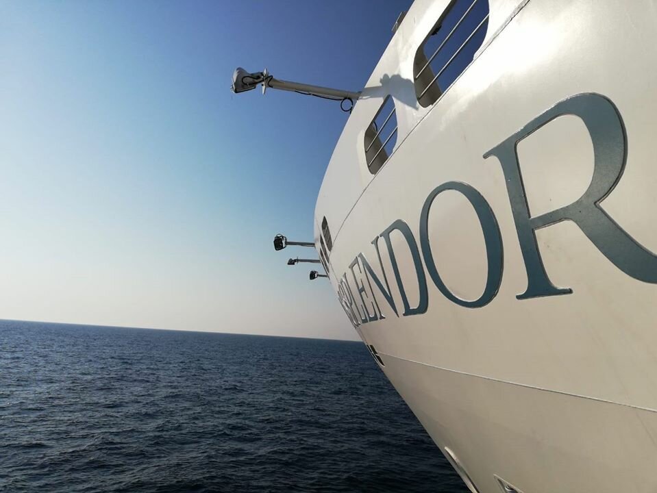 Seven Seas Splendor ship