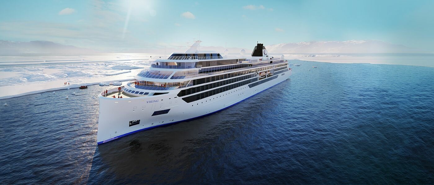 New Cruise Ships 2022