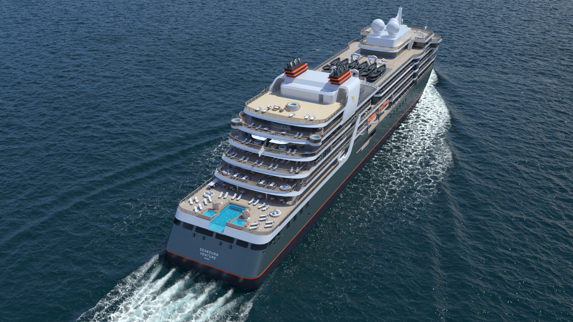 New Cruise Ships 2022