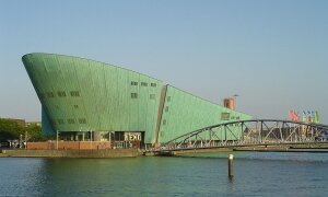 Top-10 landmarks in Amsterdam by CruiseBe