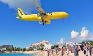 Top-10 landmarks of Saint Martin (Sint Maarten) by CruiseBe