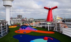 Photo courtesy of Carnival Cruise Line